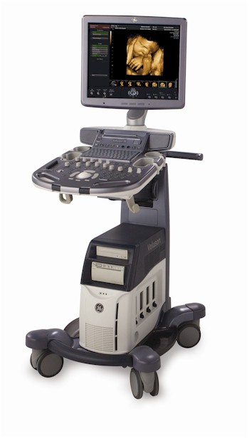 GE Voluson S8          NEU!